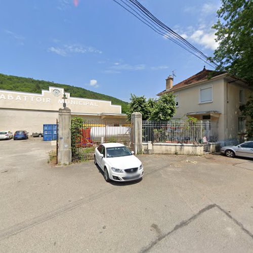 Abattoir Municipal à Aix-les-Bains