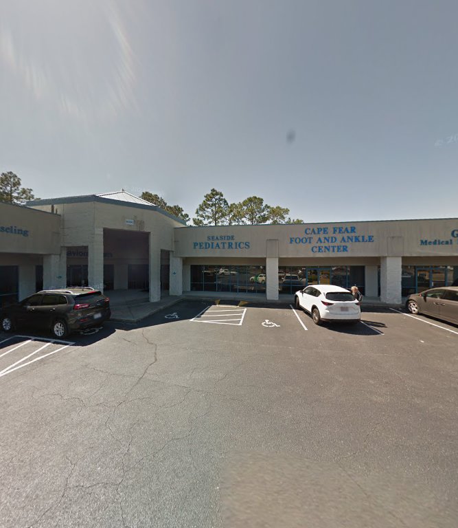 Cape Fear Foot & Ankle Center