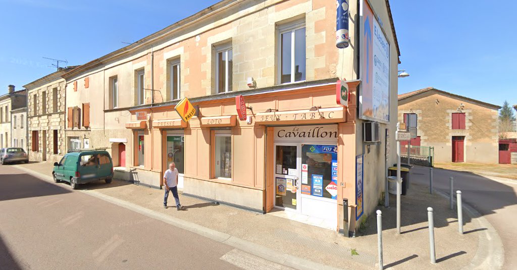 Le Cavaillon à Saint-Seurin-de-Cursac (Gironde 33)