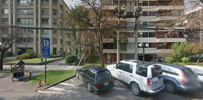 Opiniones de CAME Parkare Chile SpA en Providencia - Centro comercial