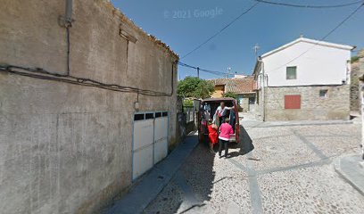 Centro Rural Agrupado la Gaznata en Santa Cruz de Pinares