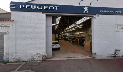 PEUGEOT - GARAGE TAUPE