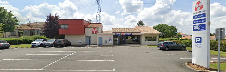 Photo du Banque Crédit Mutuel à Chauray