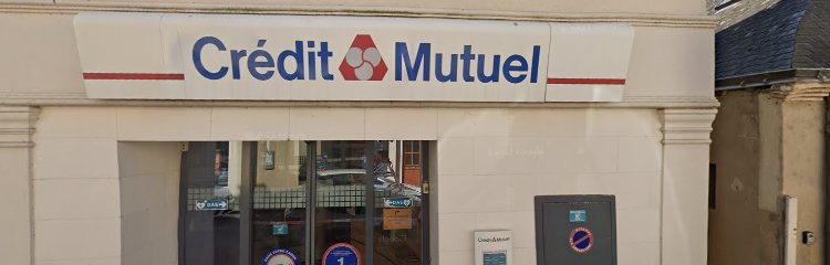 Photo du Banque Crédit Mutuel à Malicorne-sur-Sarthe