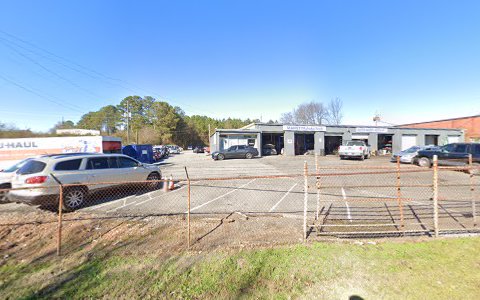Auto Body Shop «KAYS Collision», reviews and photos, 1225 Hayes Industrial Dr, Marietta, GA 30062, USA