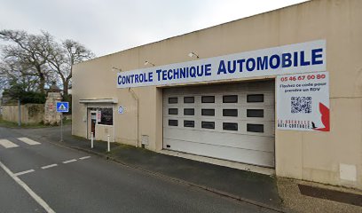 La Rochelle Autocontrole - Ccta Lafond