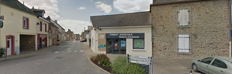 Photo du Banque Crédit Agricole Saint-Pierre-la-Cour - Banque Assurance à Saint-Pierre-la-Cour