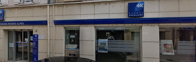 Photo du Banque Banque Populaire Auvergne Rhône Alpes à Le Péage-de-Roussillon