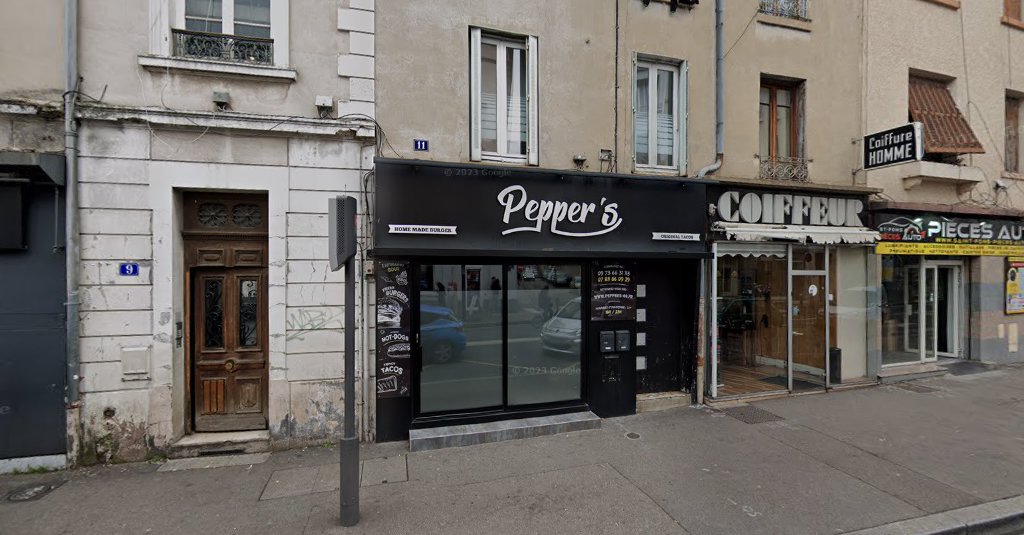 Pepper's à Saint-Fons