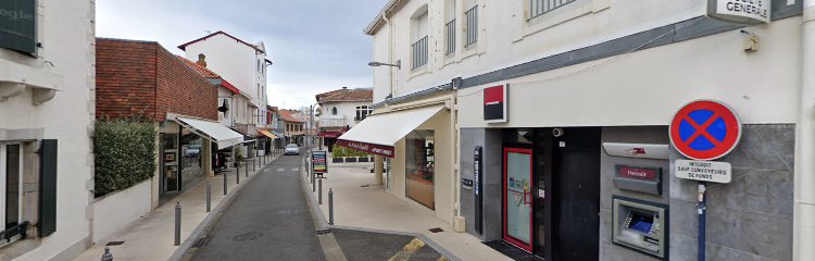 Photo du Banque Société Générale à Capbreton