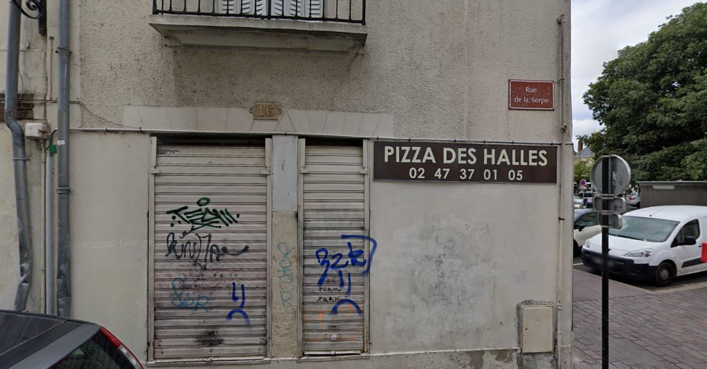PIZZ'HALLES MERIEUX REGINE PLACE DES HALLES LES HALLES CENTRALES TOURS 37000 Tours