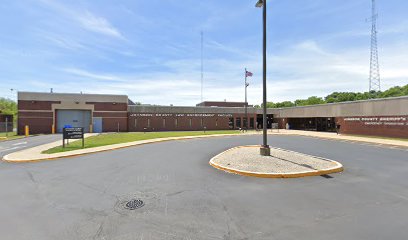 Image of Johnson County Jail