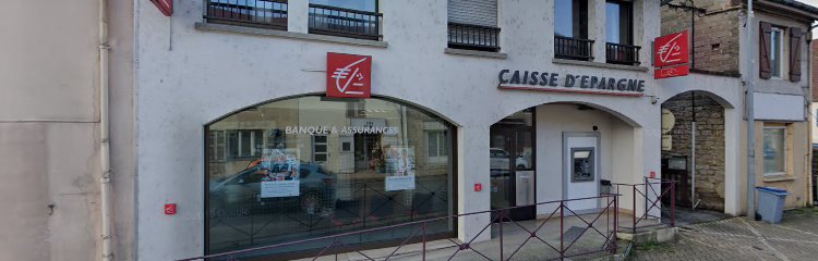 Photo du Banque Caisse d'Epargne Montmorot à Montmorot