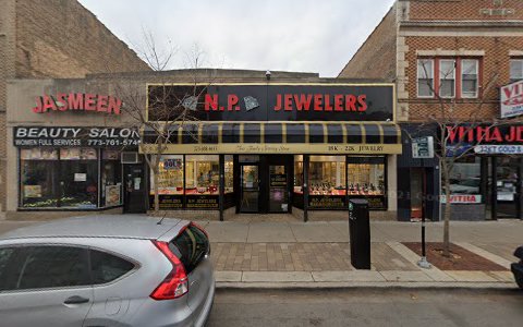 Jeweler «N P Jewelers», reviews and photos, 2647 W Devon Ave, Chicago, IL 60659, USA