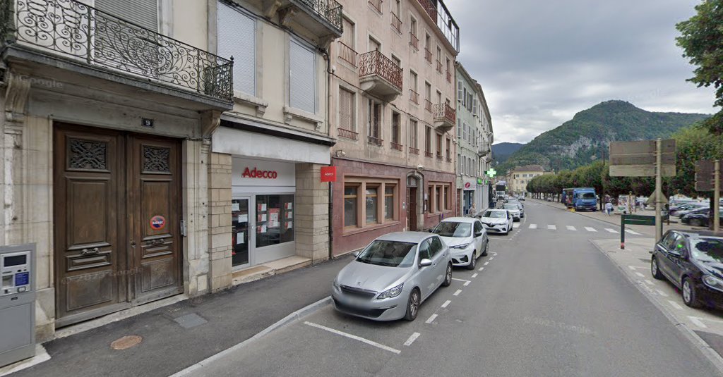 Office notarial BUSCOZ & REVERCHON à Saint-Claude (Jura 39)