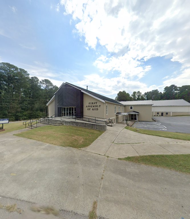 Durham First Assembly Of God - Food Distribution Center