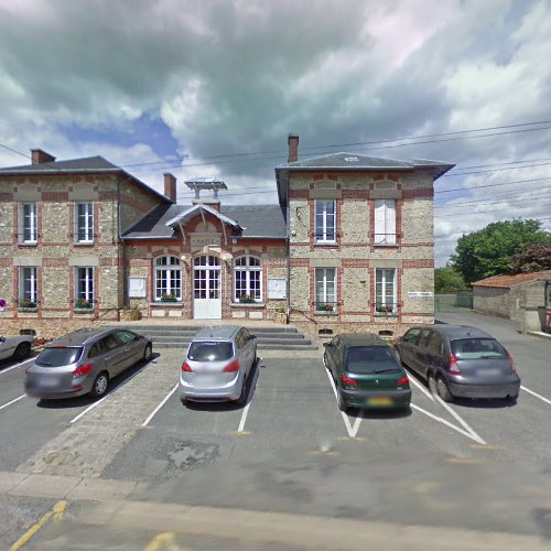 Ecole Saint Simeon à Saint-Siméon