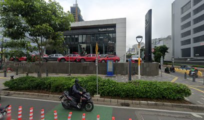 Showroom Mazda Jakarta