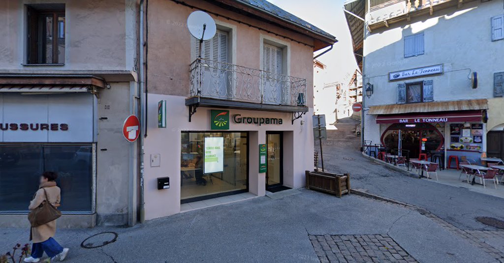 Agence immo Géraldine JULLIEN à Briançon (Hautes-Alpes 05)