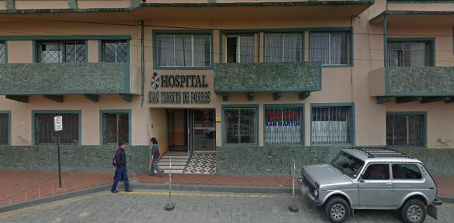 Hospital San Martin de Porres - Cuenca