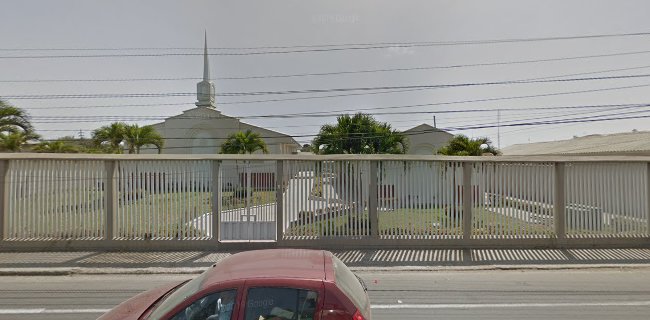 La Iglesia de Jesucristo SUD, Capilla Salinas - Iglesia