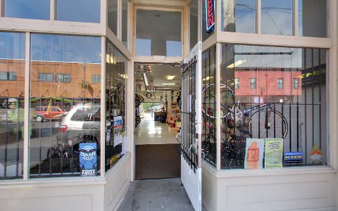 Bicycle Store «Oregon Bike Shop», reviews and photos, 418 SE 81st Ave, Portland, OR 97215, USA