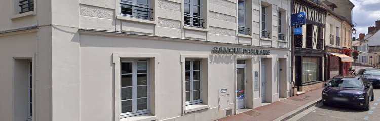 Photo du Banque Banque Populaire Val de France à Houdan