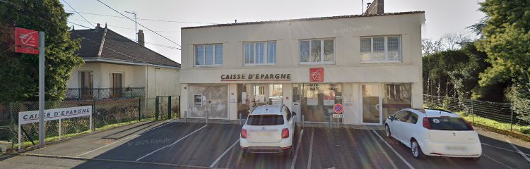 Photo du Banque Caisse d'Epargne Guerin à La Roche-sur-Yon