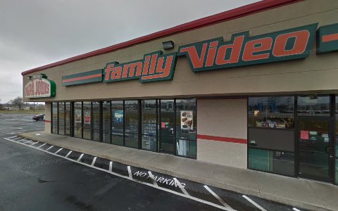 Movie Rental Store «Family Video», reviews and photos, 2233 W Everly Brothers Blvd, Powderly, KY 42367, USA