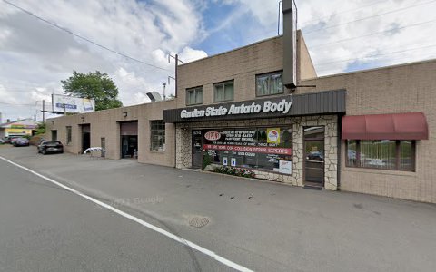 Auto Body Shop «Garden State Auto Body», reviews and photos, 574 NJ-27, Iselin, NJ 08830, USA