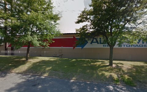 Self-Storage Facility «All American Self Storage», reviews and photos, 1500 Marshall Ave, St Paul, MN 55104, USA