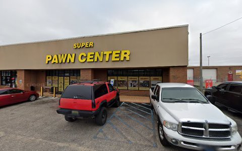 Pawn Shop «Super Pawn Center-Montgomery», reviews and photos, 140 N Burbank Dr, Montgomery, AL 36117, USA