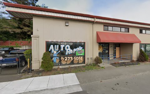 Auto Repair Shop «Automotive Repair Solutions», reviews and photos, 2401 Broadway St, Eureka, CA 95501, USA