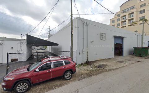 Auto Body Shop «Countach Corporation», reviews and photos, 111 San Lorenzo Ave, Coral Gables, FL 33146, USA