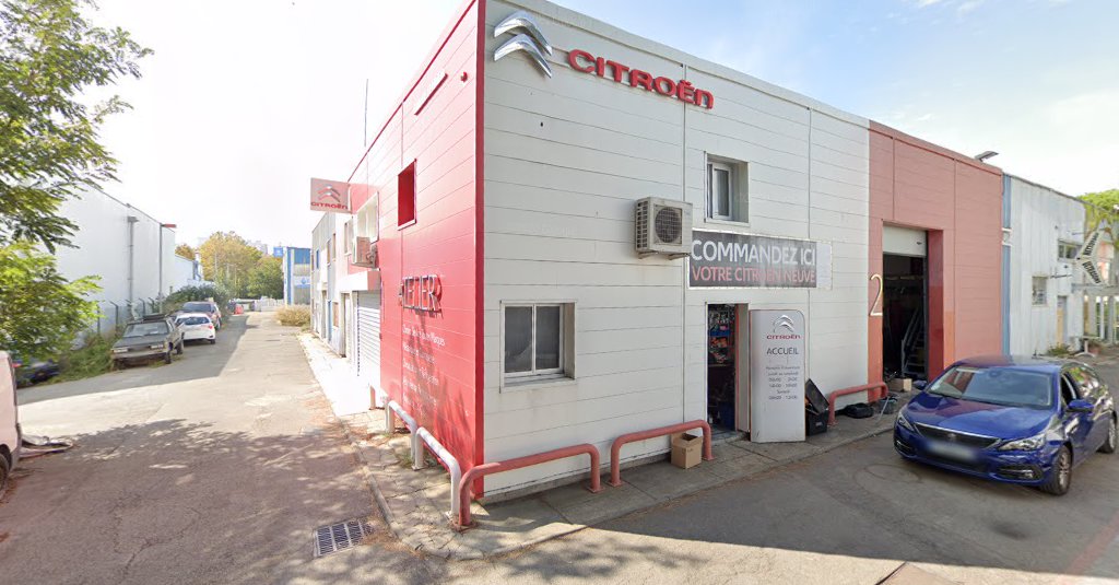Garage Citroën - Di Maida La Grande-Motte