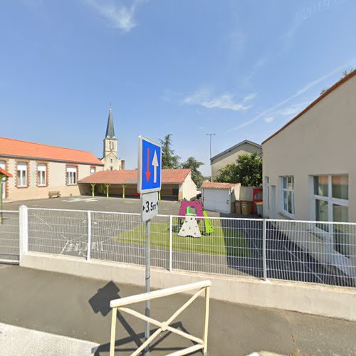 Ecole Privee Maternelle Et Primaire De Saint Joseph à Saint-Christophe-du-Bois
