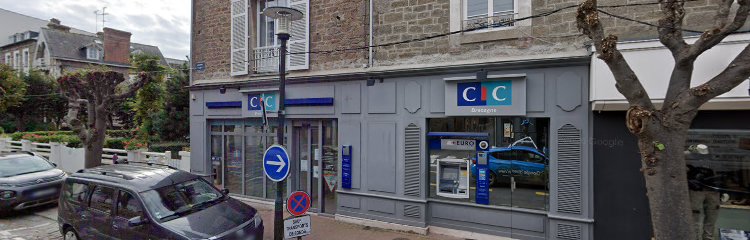 Photo du Banque CIC à Dinard