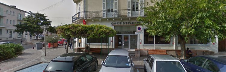 Photo du Banque Caisse d'Epargne Bourg St Andeol à Bourg-Saint-Andéol