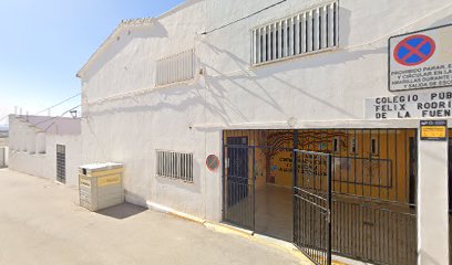 Colegio Público Félix Rodríguez de la Fuente en Montillana