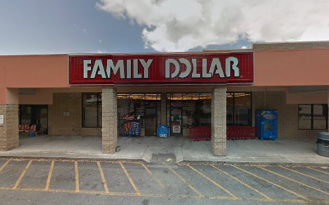 Dollar Store «FAMILY DOLLAR», reviews and photos, 921 N Central Ave, Umatilla, FL 32784, USA