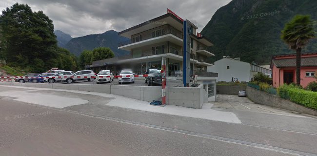 Rezensionen über Laghi Garage SA in Bellinzona - Autohändler