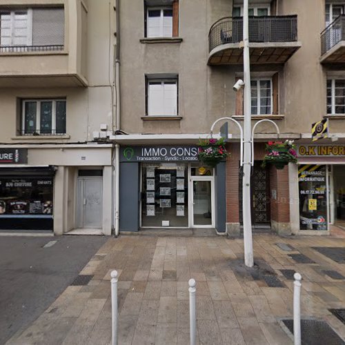 Agence immobilière IMMO CONSULT Toulon Toulon