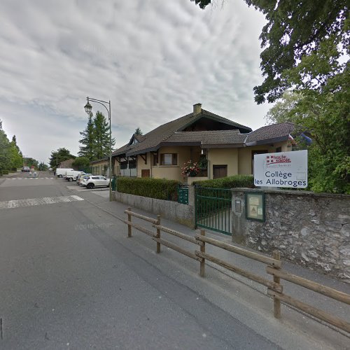 Centre de loisirs Comité Départemental de Haute Savoie Fédération Française de Tennis La Roche-sur-Foron