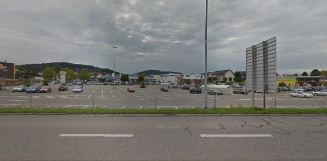 Parkplatz Einkaufszentren - Parkhaus