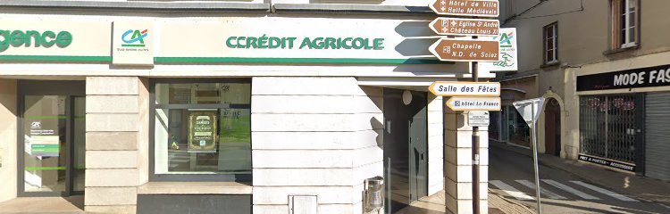Photo du Banque Crédit Agricole La Cote St Andre à La Côte-Saint-André