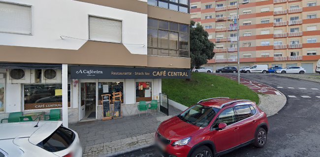 Cafe Central - Praia da Vitória
