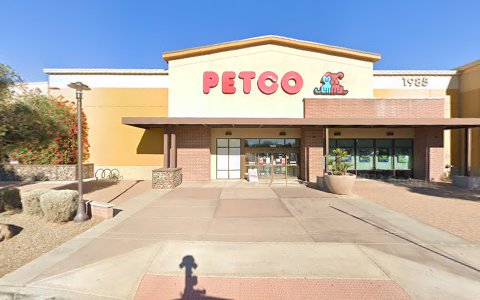 Pet Supply Store «Petco Animal Supplies», reviews and photos, 1985 N Pebble Creek Pkwy, Goodyear, AZ 85395, USA