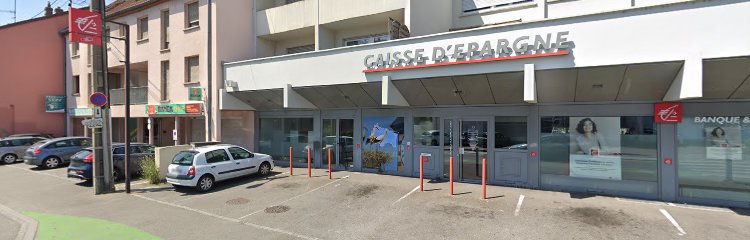 Photo du Banque Caisse d'Epargne Illzach à Illzach