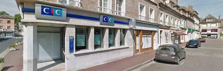 Photo du Banque CIC à Vimoutiers