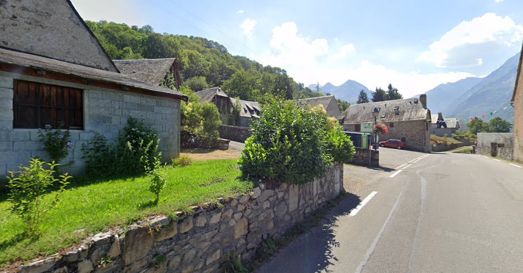 Chez Didi à Loudenvielle (Hautes-Pyrénées 65)